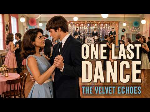 The Velvet Echoes – One Last Dance