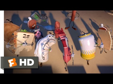 Sausage Party (2016) - Make It Rain Scene (9/10) | Movieclips