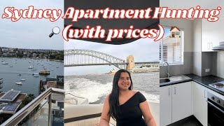 Sydney Apartment Hunting Continues... 🏡🇦🇺🏖 (WITH PRICES) | Part 2