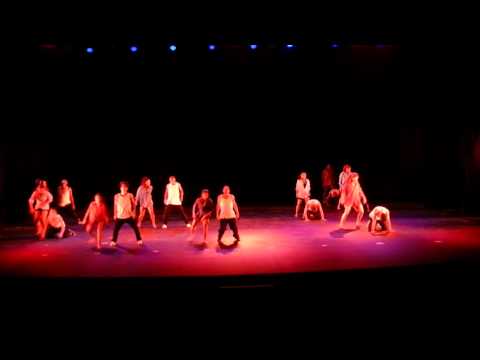 Projeto Urbanus - Video Dance - Gala 2011