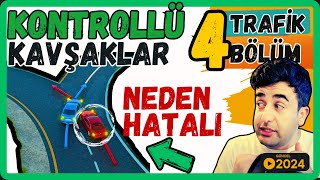 Ehliyet Sınavında Başarılı Olmak İçin: Kavşak Çeşitleri ve Kuralları Hakkında Bi