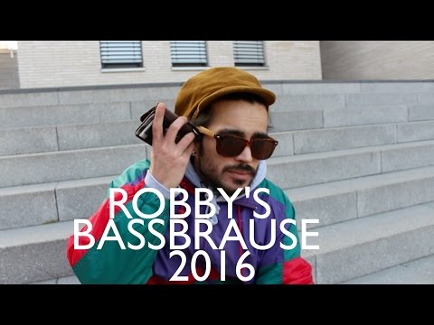 Robby's Bassbrause // 11.3.2016 // Schickimicki, Düsseldorf