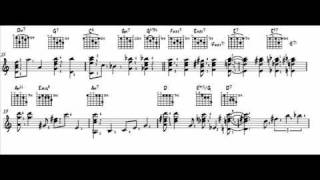 "Don't Blame Me" Arranged for Solo Fingerstyle Guitar