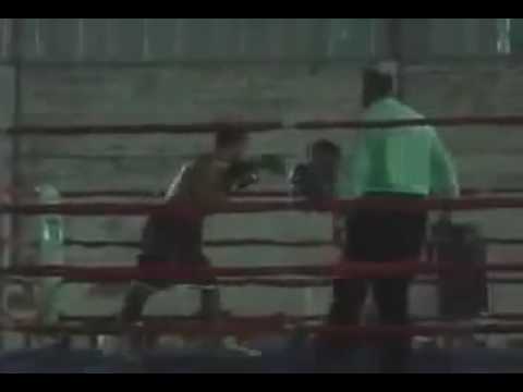 Franco Raúl "El Mortero" Sánchez vs. Hugo Daniel "Dany" Sclarandi