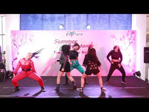 190310 (KJ) KimJi cover KPOP @Summer Cover Dance YeoleumNatsu Round