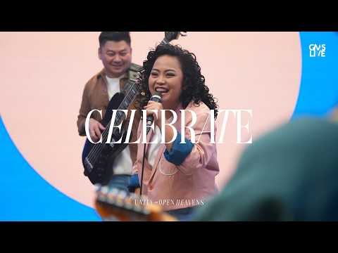 Celebrate - GMS Live (Official GMS Live)