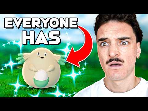 Quale Pokémon cromatico è il MENO raro?