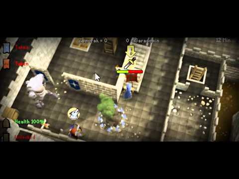 LCW VS CWT :: 15vs15 :: 17th July 2011