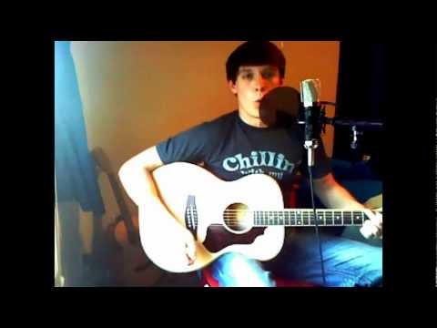 Just Got Started Loving You by James Otto - Acoustic Cover - Taylor Holbrook