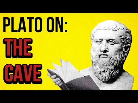 , title : 'PLATO ON: The Allegory of the Cave'