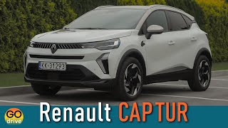Renault Captur 2024 Full Hybrid Review