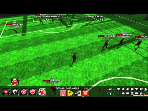 HooligansGame: AEK Athens - Crvena Zvezda