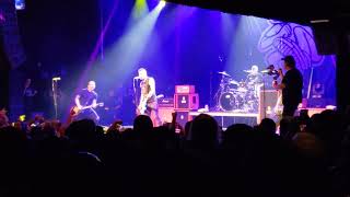 MxPx - The Final Slowdance - 4K - Live @ The House of Blues in Anaheim, California 4/1/22