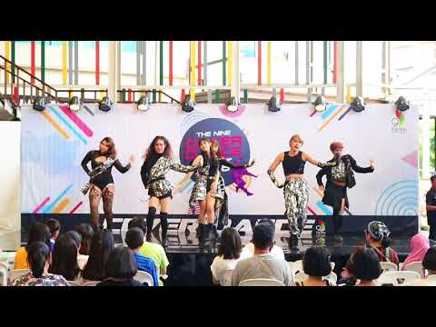 02/09/61 HEEH cover KPOP @The Nine Cover Dance EP.5