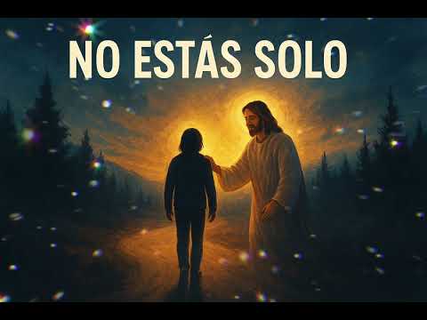 ✨No Estás Solo, Yo Estoy Contigo🙌 🎶Una Melodía Que Abraza El Corazón 🤍 🙏