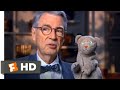 Won't You Be My Neighbor? (2018) - Daniel Striped Tiger Is The Real Fred Scene (3/10) | Movieclips