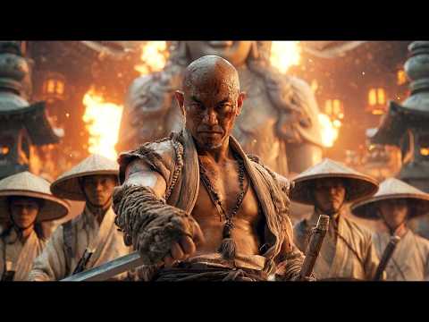 The Most Overlooked Shaolin Monk Is Actually the Strongest Warrior Monk!
