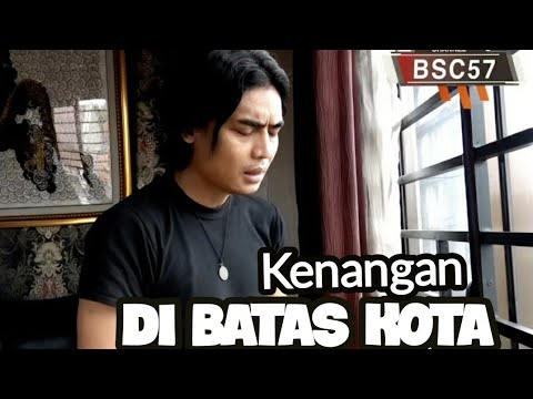 COVER CRL57 - KENANGAN CHARLY DI BATAS KOTA ( TOMY J PISA )