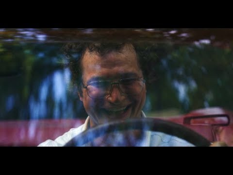 Alexei Drives Away