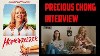 Precious Chong Interview - Homewrecker video