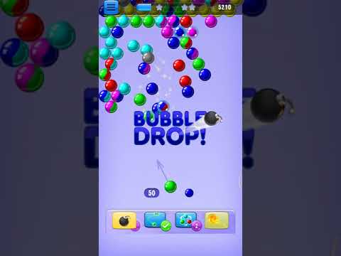 Bubble Shooter level 375.
