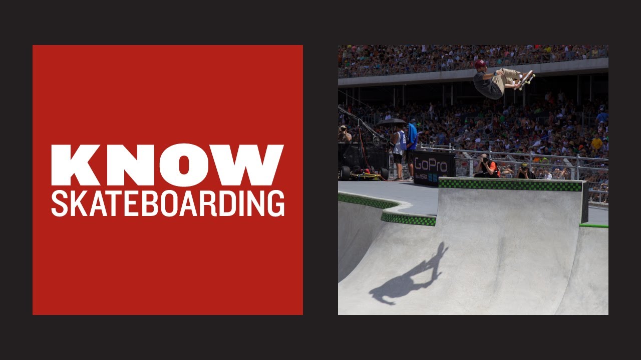 Pedro Barros Winning Run 2014 X Games Park Contest