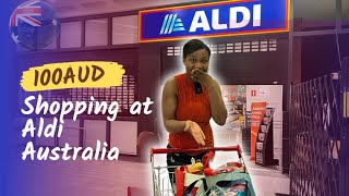 HOW MUCH I SPEND ON GROCERY SHOPPING PER WEEK IN SYDNEY AUSTRALIA
