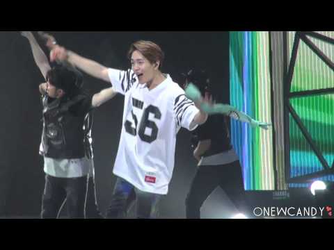 [ONEWCANDY]140601 SHINee World Con III In Shanghai 321