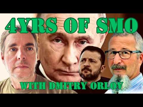 💥WHAT is Zelensky’s Plan for UKRAINE?!🇺🇦HOW will the Special Military Operation END?!🪖Dmitry Orlov🇷🇺