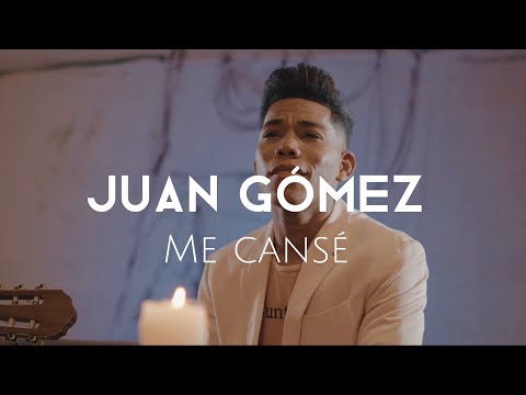 ¿Cómo suena Me cansé de Kaleth Morales en la voz de Juan Gómez Albañil?