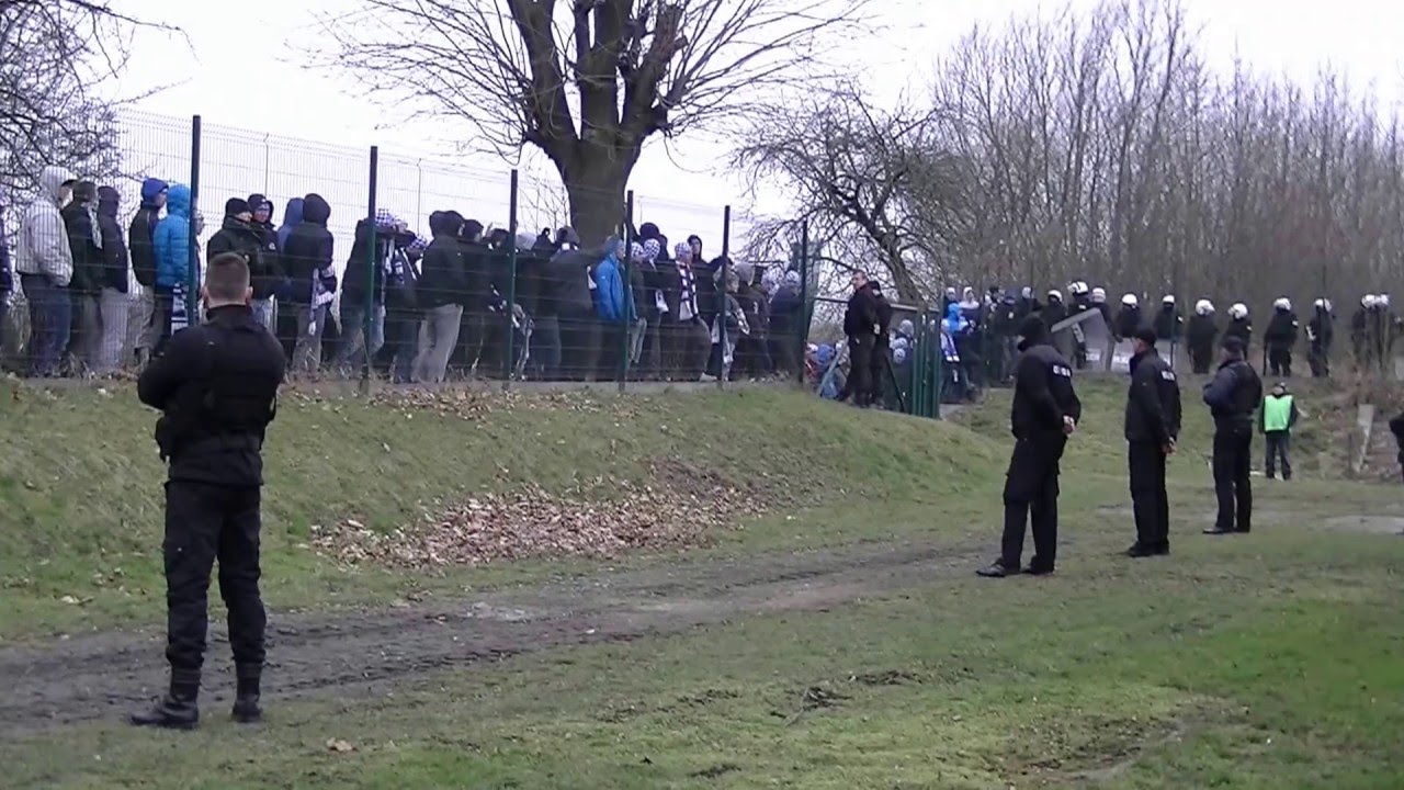 WIDEO: Polonia Przemyśl - Stal Rzeszów 1-1 [KIBICE]