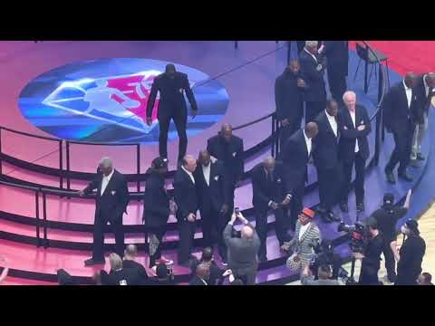 Michael Jordan @NBA #nba75th  🏀 💎 FULL