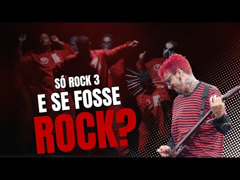 SÓ ROCK 3 | Versão ROCK - Major RD, Young Ganni, MC Cabelinho - DropAllien