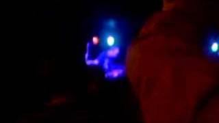 Walk On By - Hugh Cornwell @ Nottingham 2007