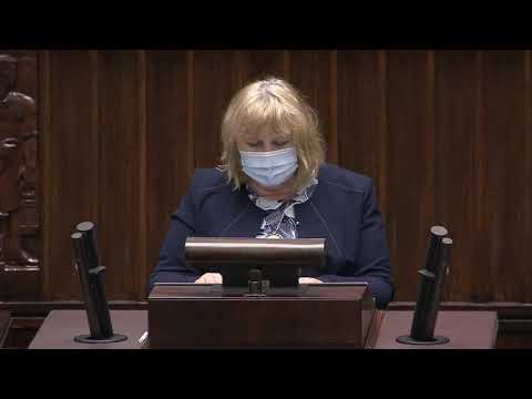Ewa Malik o projekcie ustawy o monitorowaniu jakości paliw