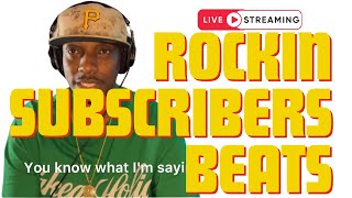 Rockin Random Beats By Subscribers