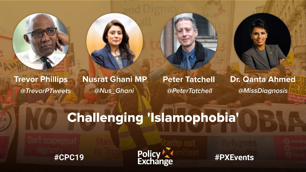 Challenging ‘Islamophobia’