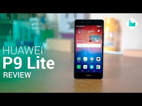 Huawei P9 Lite – Review en español