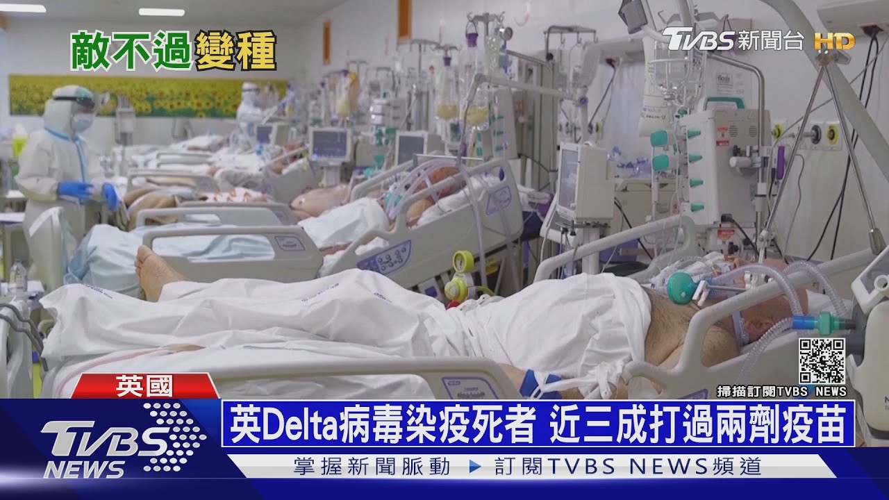 Delta變種毒擴散74國! 印度又現Delta Plus