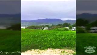 Half Moon Bay State Beach Video