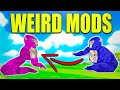 Trolling With WEIRD Mods In Gorilla Tag Funny