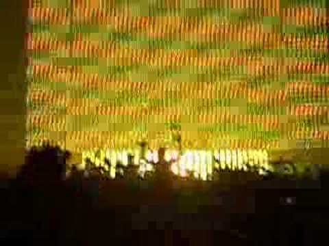 Tiesto live in NYC 7/19/07 - Adagio for strings