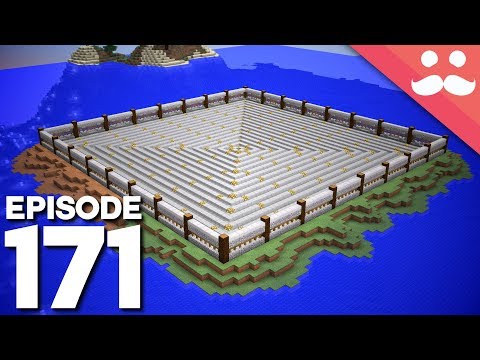 Hermitcraft 5: Episode 171 - I BUILD YOUR IDEAS!