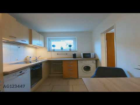 WE-123447 - Schöne 1 Zimmer Wohnung in Weil am Rhein, möbliert