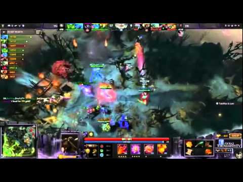 Vici Gaming vs DK Dota 2 | The International 4 | Main Event | Game 1 | Highlight