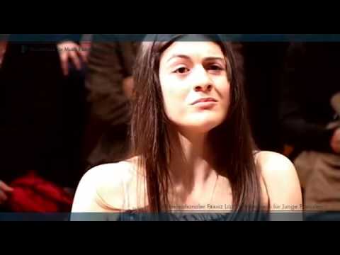 MARIAM BATSASHVILI plays LISZT Part 1/2 FRANZ LISZT Competition for Young Pianists