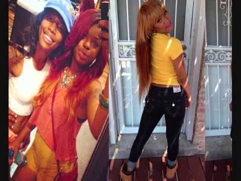 Dreezy, Katie Got Bandz & Sasha Go Hard - Zero (Prod By D.Brooks)