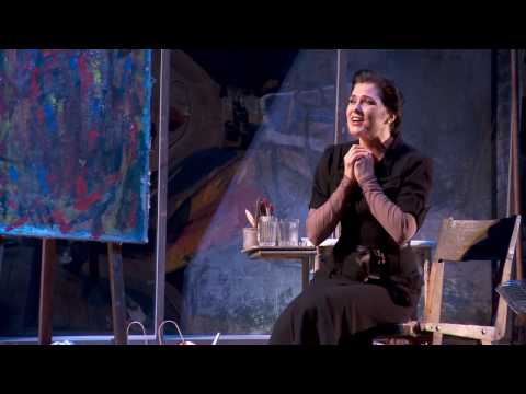 Viktorija Miskunaite Mimi aria "Si, mi chiamano Mimi...", G. Puccini, La Boheme