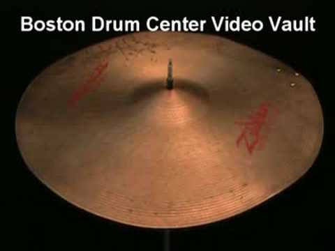 Zildjian Oriental 20" Crash of Doom (2041g) REPAIRED