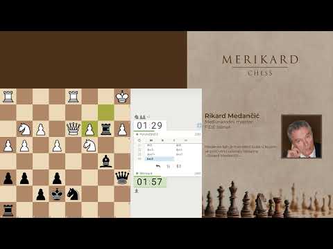 Uči od majstora 327. - Kraljev fianketo